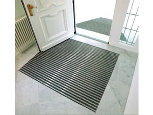 TOP CLEAN LIGHT EXTRA - Technical mat - Finishes accessories by GRIDIRON