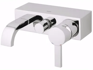 ALLURE - 2 hole bathtub/shower mixer - Tap by Grohe