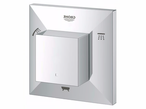 ALLURE BRILLIANT - 5 ways manual diverter - Sanitary accessories by Grohe