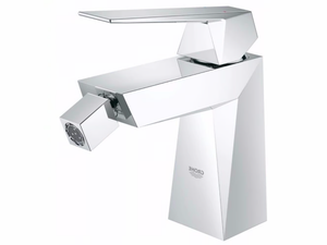 ALLURE BRILLIANT - Bidet mixer with swivel spout - Tap by Grohe