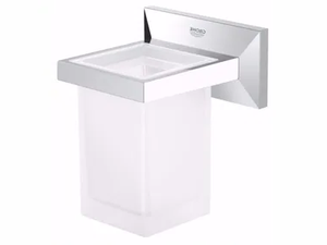 ALLURE BRILLIANT - Toothbrush holder - Sanitary accessories by Grohe