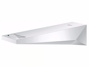 ALLURE BRILLIANT - Wall-mounted bathtub spout - Tap by Grohe