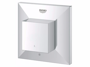 ALLURE BRILLIANT - Wall-mounted remote control tap - Tap by Grohe