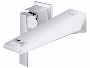 ALLURE BRILLIANT - Wall-mounted single handle washbasin mixer - Tap by Grohe