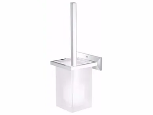 ALLURE BRILLIANT - Wall-mounted toilet brush - Sanitary accessories by Grohe