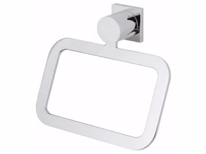 ALLURE - Metal towel ring - Sanitary accessories by Grohe