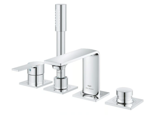 ALLURE NEW - 4 hole single handle bathtub set - Bathtub by Grohe