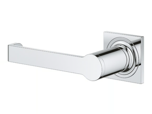 ALLURE NEW - Metal toilet roll holder - Toilet seat by Grohe