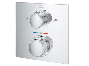 ALLURE NEW - Recessed shower mixer with diverter - Shower by Grohe