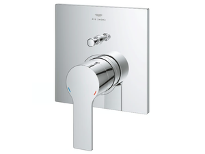 ALLURE NEW - Shower mixer with diverter with plate - Shower by Grohe