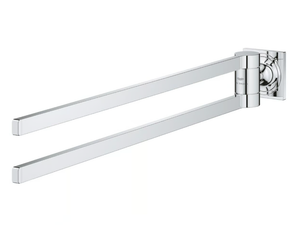 ALLURE NEW - Swivel metal towel rack - Accessories by Grohe