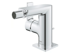 ALLURE NEW - Wall-mounted single handle bidet mixer with swivel spout - Tap by Grohe