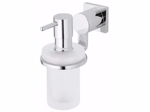 ALLURE - Wall-mounted Bathroom soap dispenser - Sanitary accessories by Grohe