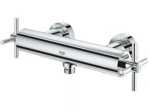 ATRIO - 2 hole shower tap with individual rosettes - Shower by Grohe