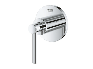 ATRIO - External 1 hole shower tap - Shower by Grohe