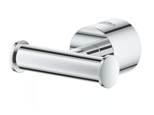 ATRIO - Metal robe hook / towel rack - Accessories by Grohe
