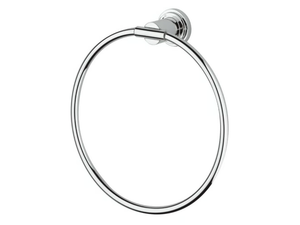 ATRIO - Metal towel ring - Sanitary accessories by Grohe