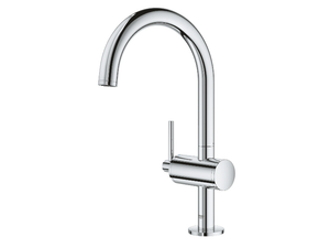 ATRIO - SIZE L - Countertop washbasin mixer with adjustable spout - Tap by Grohe