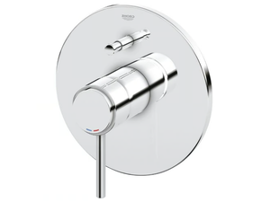 ATRIO - Wall-mounted single handle bathtub / shower mixer - Tap by Grohe