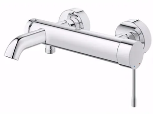 ESSENCE NEW - Wall-mounted single handle bathtub mixer - Tap by Grohe