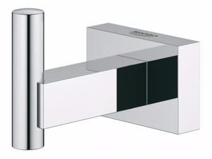 ESSENTIALS CUBE - Metal towel hook - Accessories by Grohe