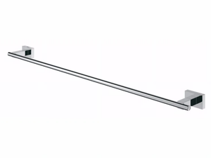 ESSENTIALS CUBE - Metal towel rail - Sanitary accessories by Grohe