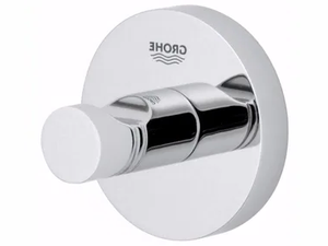 ESSENTIALS - Metal towel hook - Accessories by Grohe