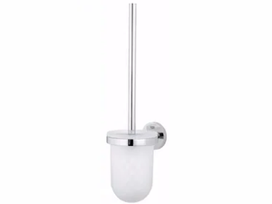 ESSENTIALS - Wall-mounted toilet brush - Sanitary accessories by Grohe