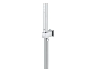 EUPHORIA CUBE STICK - Wall-mounted handshower with hose - Shower by Grohe