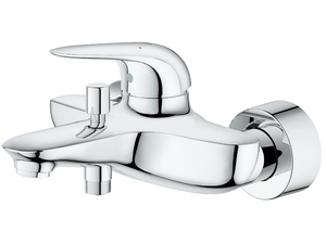 EUROSTYLE NEW - Wall-mounted single handle bathtub/shower mixer - Tap by Grohe