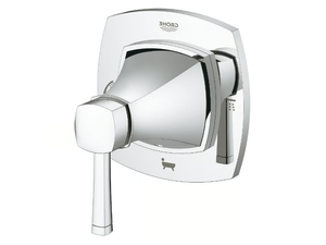 GRANDERA™ - 5 ways manual diverter - Sanitary accessories by Grohe