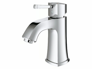 GRANDERA™ SIZE M - Countertop single handle washbasin mixer without waste - Tap by Grohe