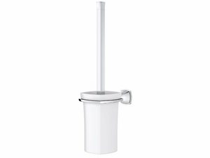 GRANDERA™ - Wall-mounted ceramic toilet brush - Sanitary accessories by Grohe