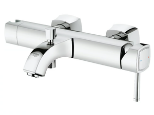 GRANDERA™ - Wall-mounted single handle bathtub mixer - Tap by Grohe