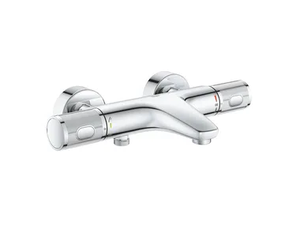 GROHTHERM 1000 PERFORMANCE - Brass thermostatic bathtub / shower mixer - Tap by Grohe