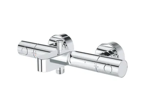 GROHTHERM 800 COSMOPOLITAN - Brass thermostatic bathtub / shower mixer - Tap by Grohe