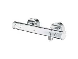 GROHTHERM 800 COSMOPOLITAN - Thermostatic brass shower mixer - Tap by Grohe