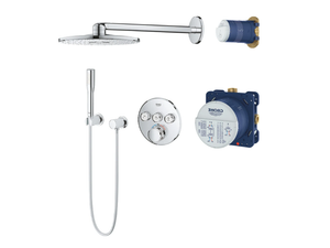 GROHTHERM SMARTCONTROL - Shower set with hand shower - Shower by Grohe