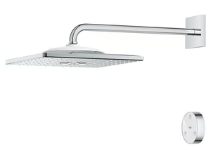 RAINSHOWER 310 SMARTCONNECT - Electronic shower set with overhead shower - Shower by Grohe