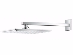 RAINSHOWER® ALLURE 230 - Wall-mounted overhead shower with arm - Shower by Grohe