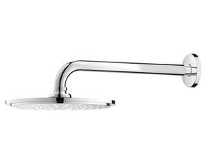 RAINSHOWER® COSMOPOLITAN 210 - Wall-mounted overhead shower with arm - Shower by Grohe