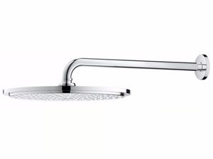 RAINSHOWER® COSMOPOLITAN 310 - Wall-mounted overhead shower with arm - Shower by Grohe