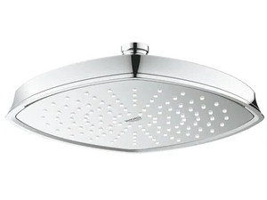 RAINSHOWER GRANDERA 210 - Ceiling mounted 1-spray overhead shower with anti-lime system - Shower by Grohe