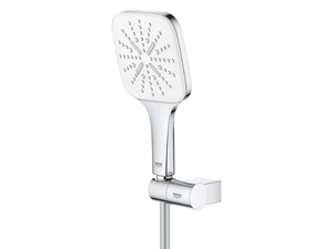RAINSHOWER SMARTACTIVE - 3-spray handshower with bracket - Shower by Grohe
