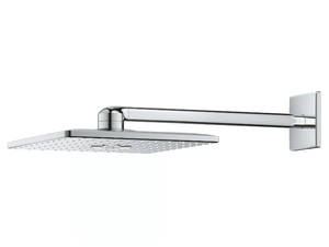 RAINSHOWER SMARTACTIVE 310 - Wall-mounted 2-spray overhead shower with arm - Shower by Grohe