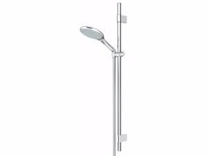 RAINSHOWER® SOLO 150 - Shower wallbar with hand shower - Shower by Grohe