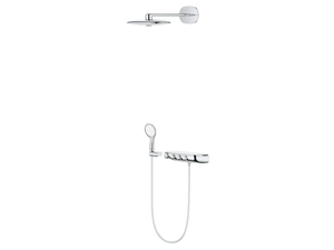 RAINSHOWER SYSTEM SMARTCONTROL DUO 360 - Shower tap with diverter - Shower by Grohe