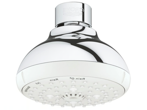 TEMPESTA 100 - Ceiling mounted 4-spray adjustable overhead shower - Shower by Grohe