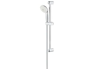 TEMPESTA 100 - Shower wallbar with hand shower with hose - Shower by Grohe