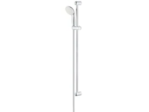 TEMPESTA 100 - Shower wallbar with hand shower with hose - Shower by Grohe